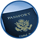 US Passport cover