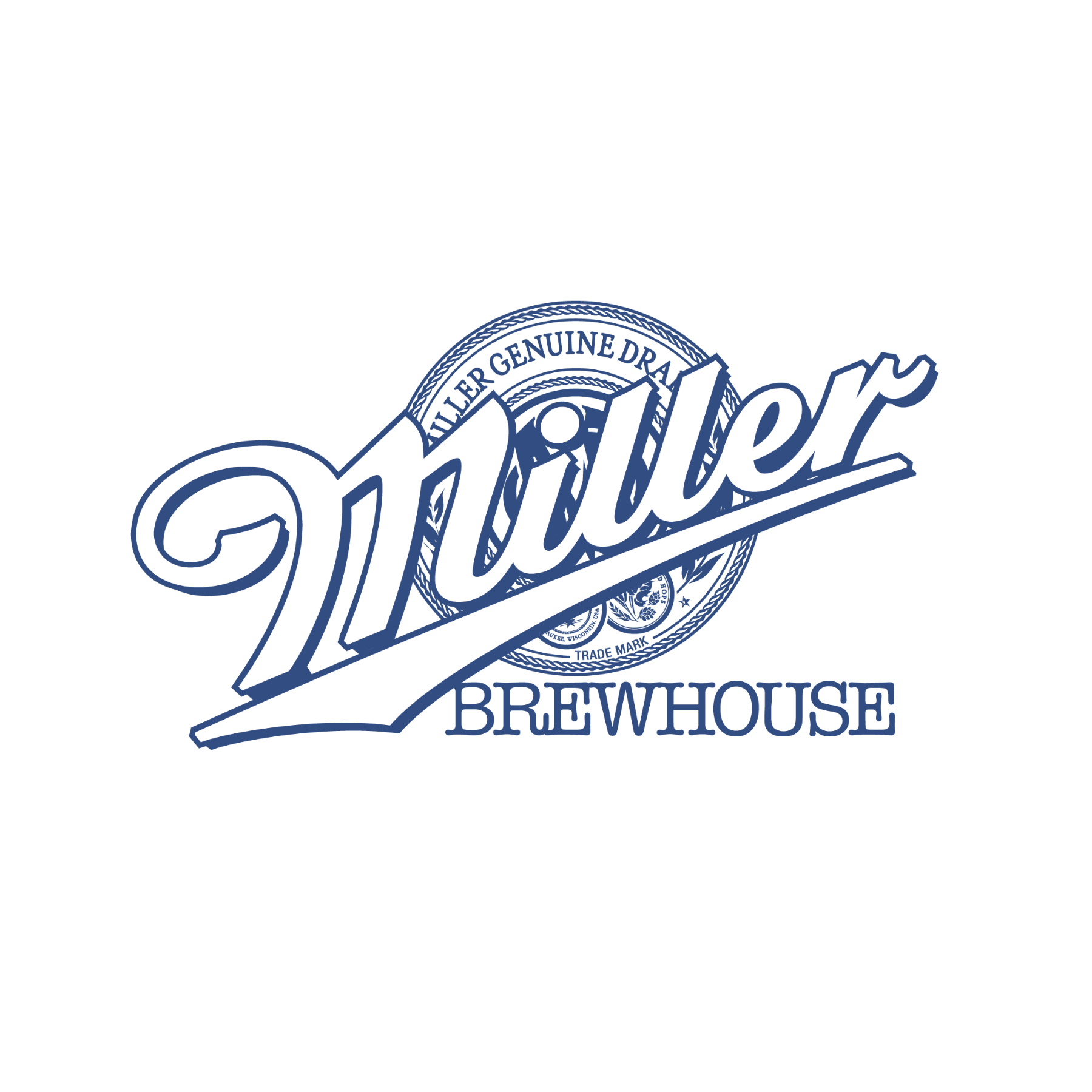 Miller Brewhouse Logo