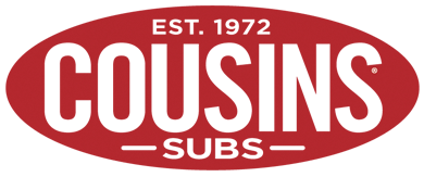 Cousins Subs Logos