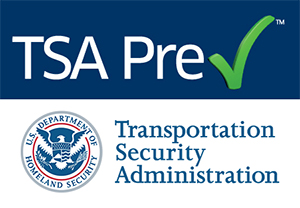 TSA Pre-check Logo
