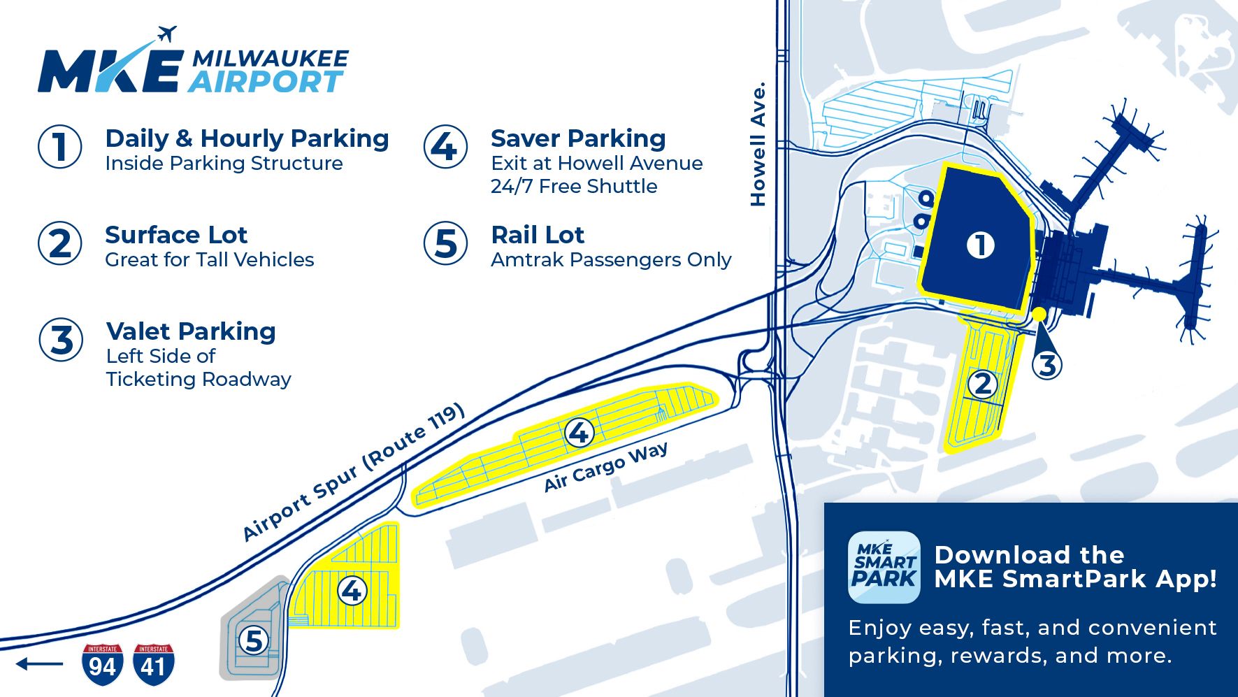 Parking Map