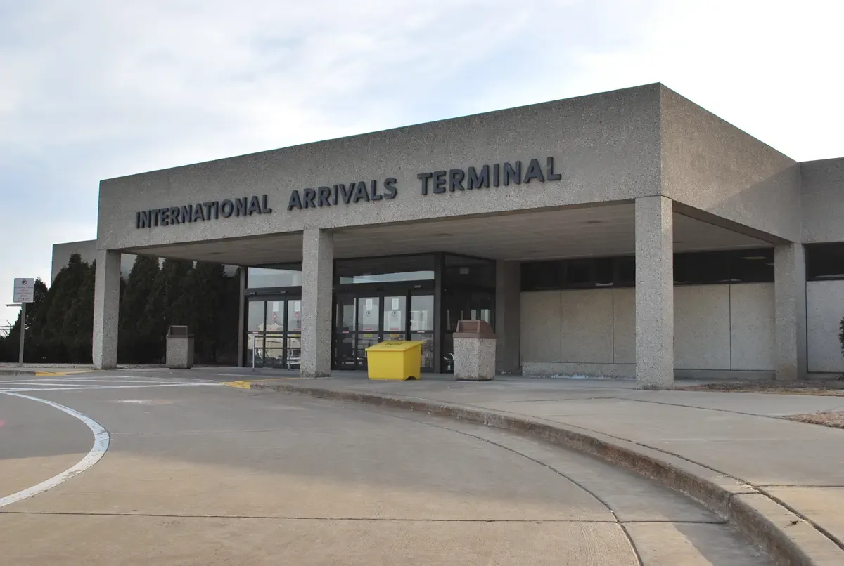 International Arrivals Terminal