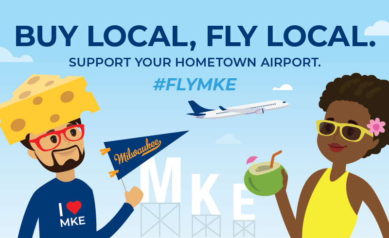 Buy Local, Fly Local