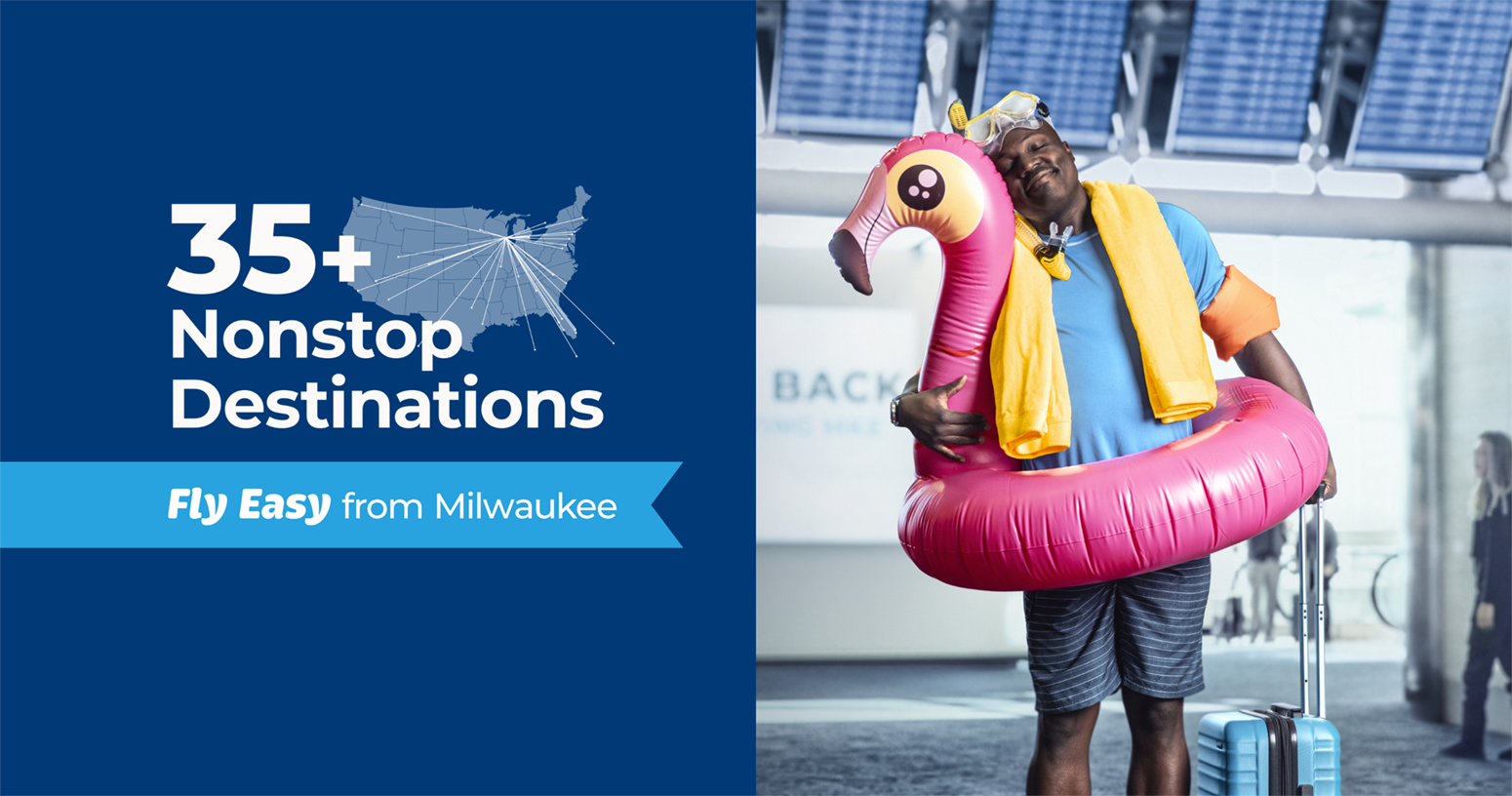 Home Mitchell Airport