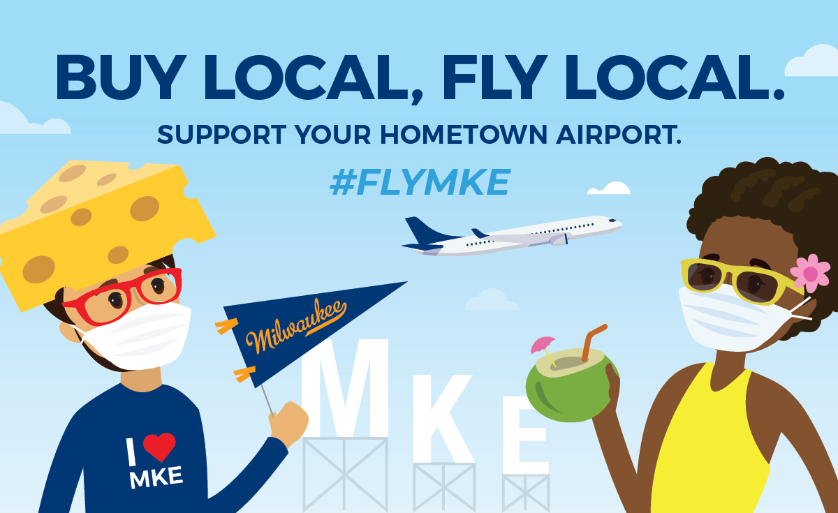 Buy Local, Fly Local