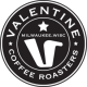 Valentine Coffee Logo