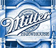Miller Brewhouse Logo
