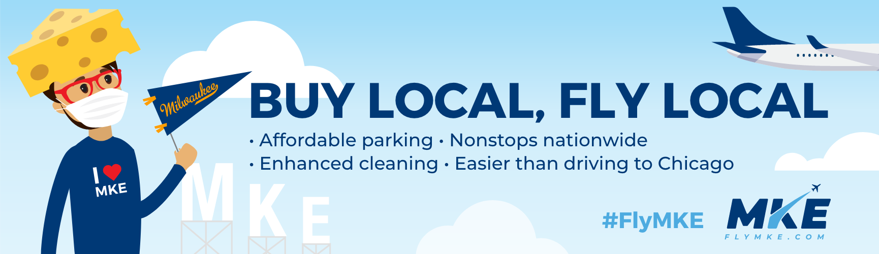 Buy Local, Fly Local