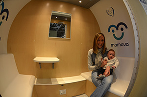Mamava Breastfeeding Suite