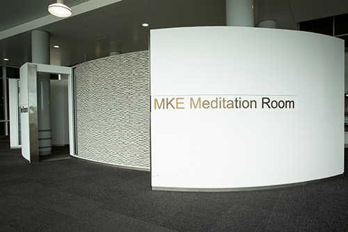 MKE Meditation Room