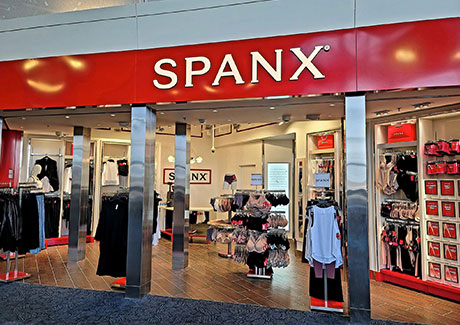 SPANX at MKE Airport